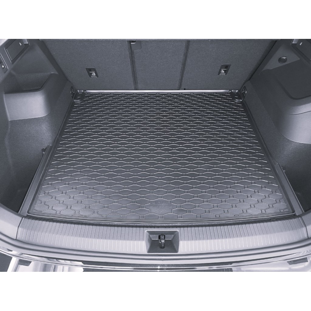 Vana do kufru gumová Volkswagen Tiguan/Tiguan eTSI horní i dolní poloha 2023- | RIGUM