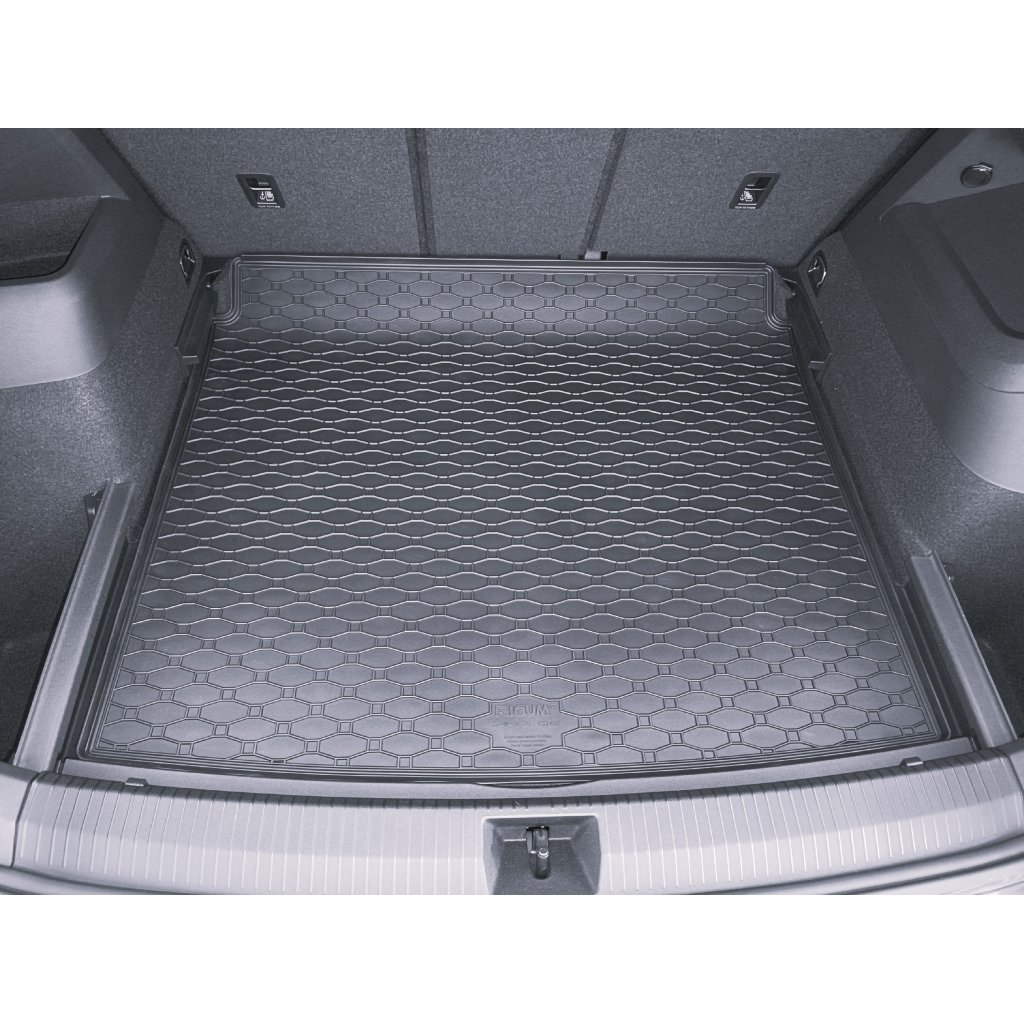 Vana do kufru gumová Volkswagen Tiguan/Tiguan eTSI horní i dolní poloha 2023- | RIGUM