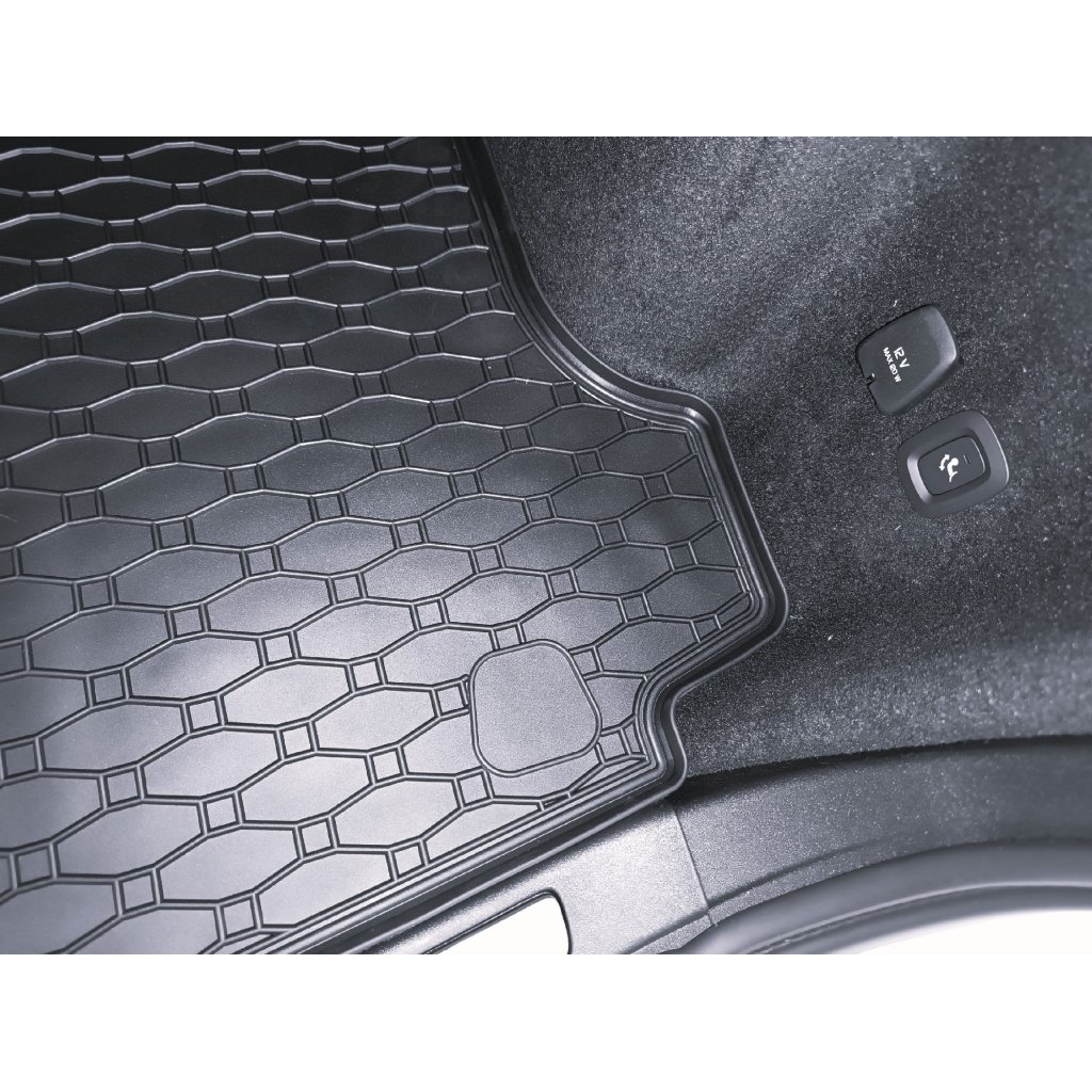 Vana do kufru gumová Volvo V60 Recharge 2018- | RIGUM