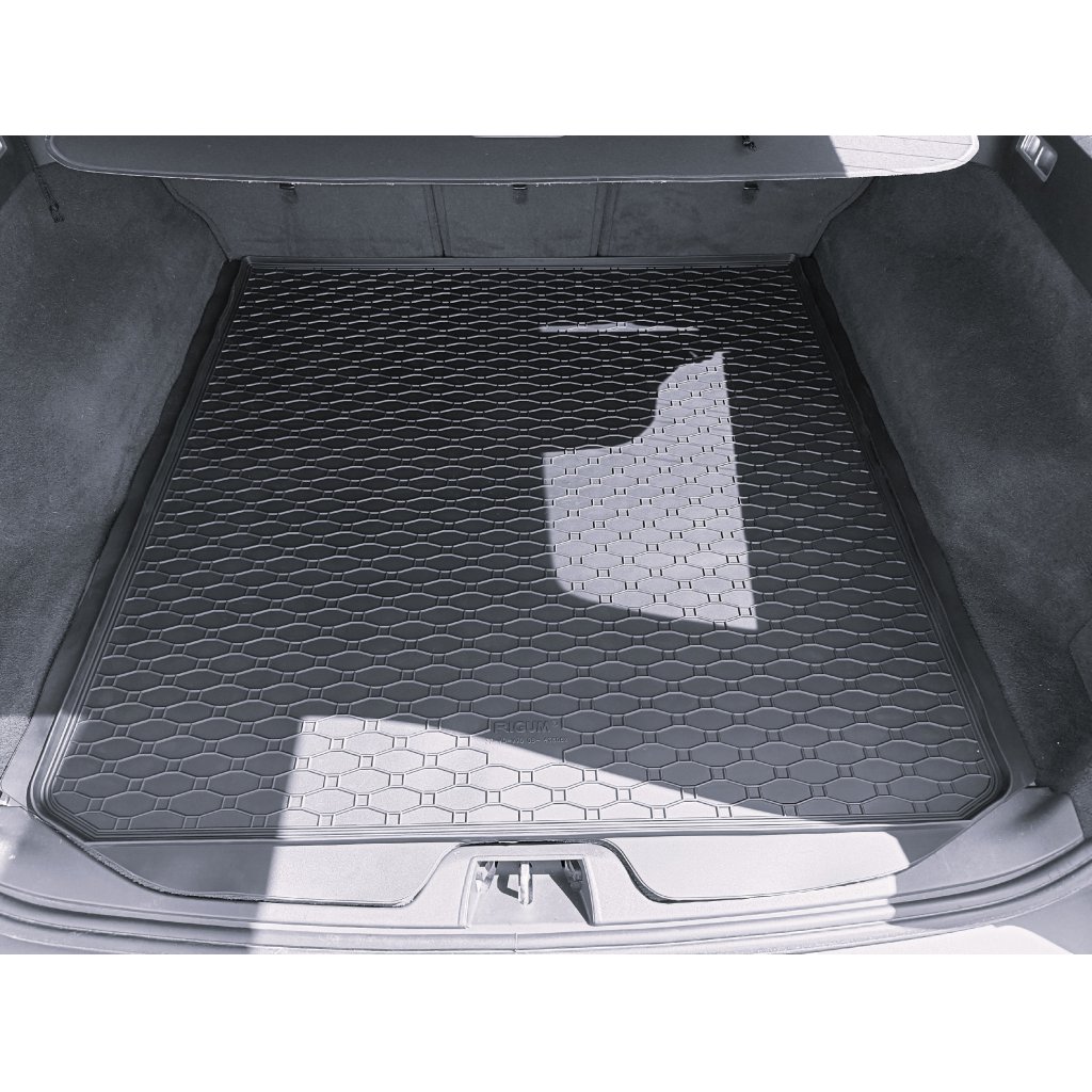 Vana do kufru gumová Volvo V70 2007-2016 | RIGUM