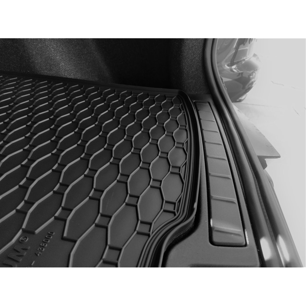 Vana do kufru gumová Volvo XC40 Recharge (elektrický) 2018- | RIGUM