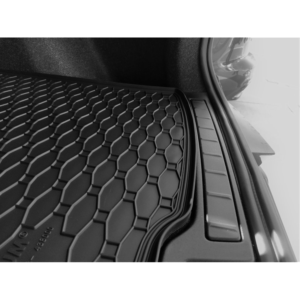 Vana do kufru gumová Volvo XC40 Recharge (elektrický) 2018- | RIGUM