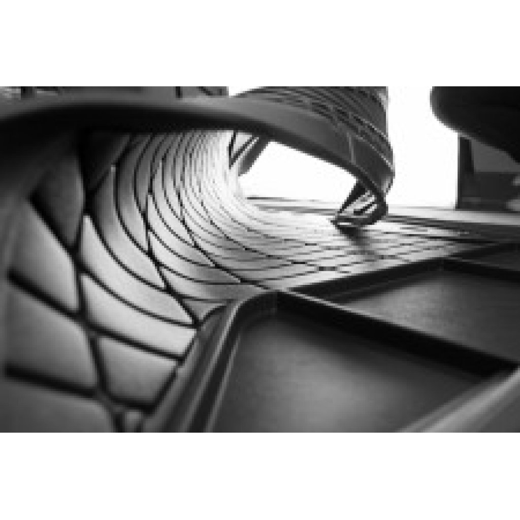 Vana do kufru plast FROGUM Mitsubishi Outlander III 5os. bez plast. vložky do kufru 2012-