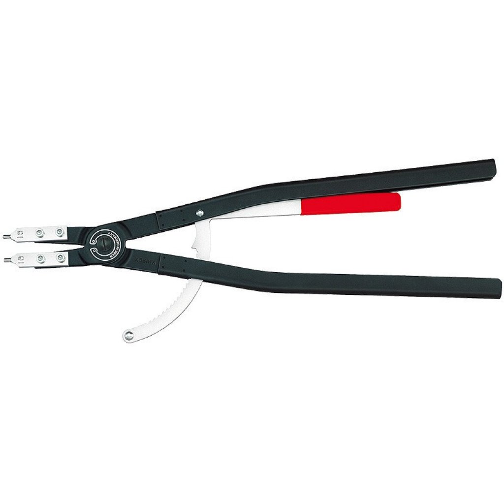 Velké vnitřní přímé kleště na pojistné kroužky 580 mm - 4410J6 Knipex
