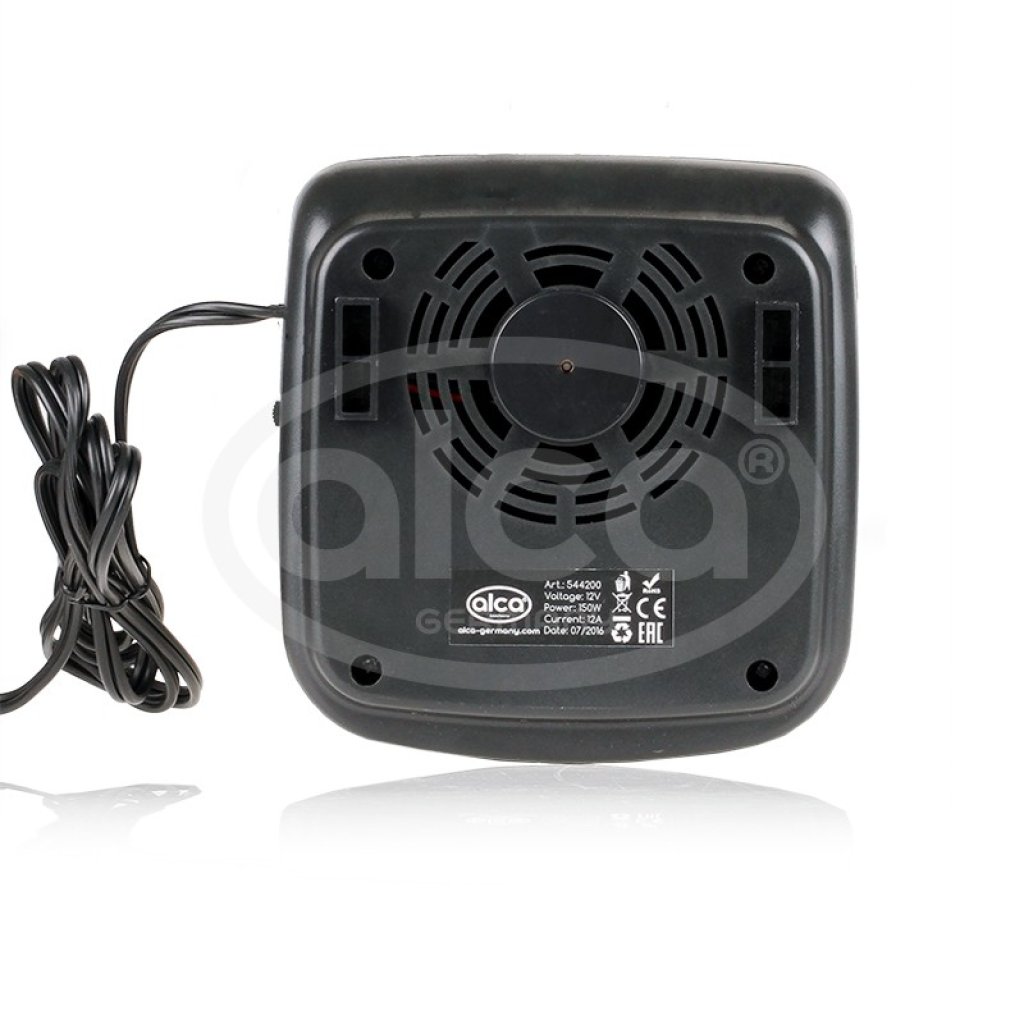 Ventilátor s ohřevem "2 in 1" 12V, 544200