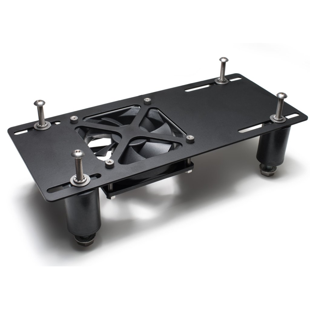 VIAIR izolační kit pro odhlučnění kompresoru s ventilátorem