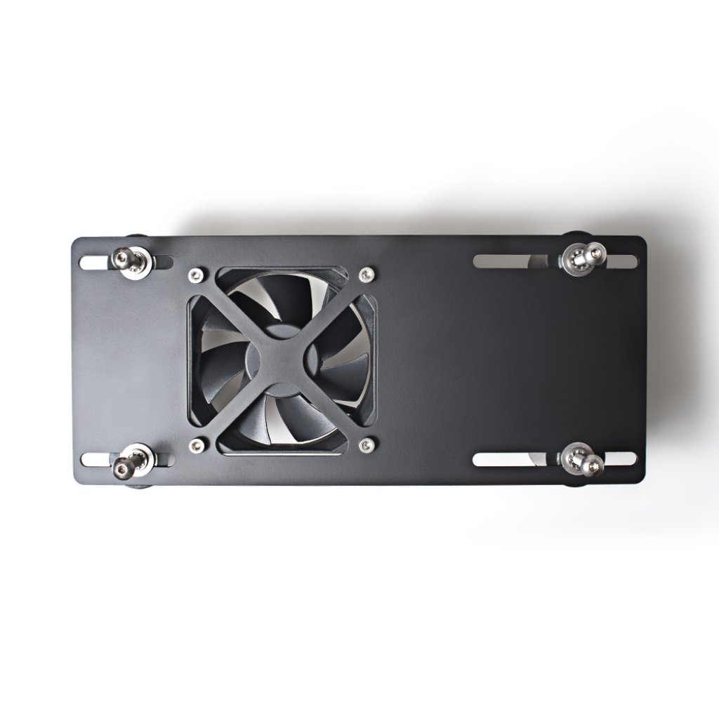 VIAIR izolační kit pro odhlučnění kompresoru s ventilátorem