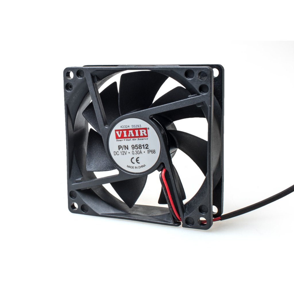 VIAIR izolační kit pro odhlučnění kompresoru s ventilátorem