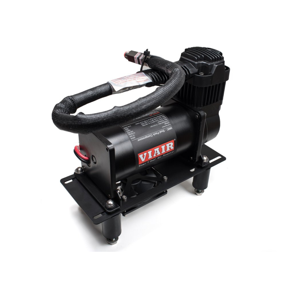 VIAIR izolační kit pro odhlučnění kompresoru s ventilátorem