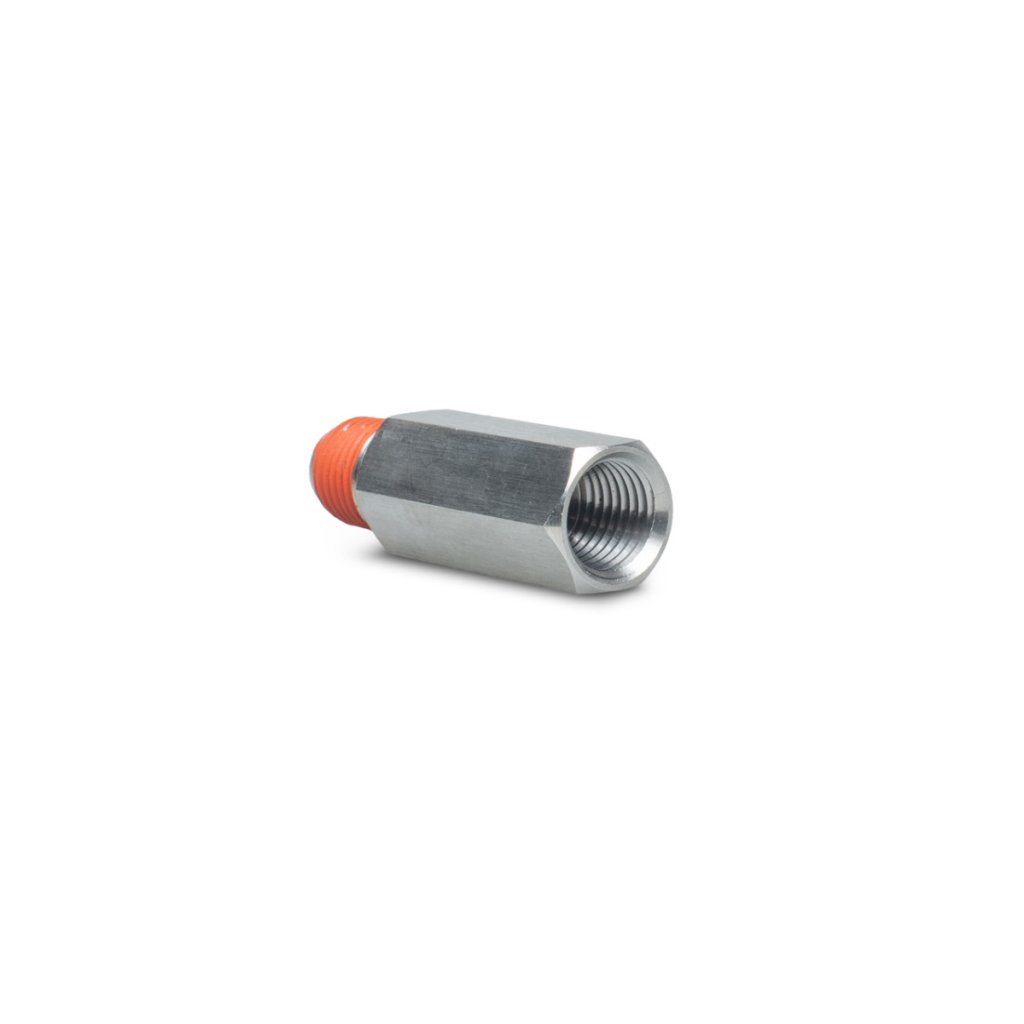 VIAIR zpětný ventil, závit: 1/8" (samec)