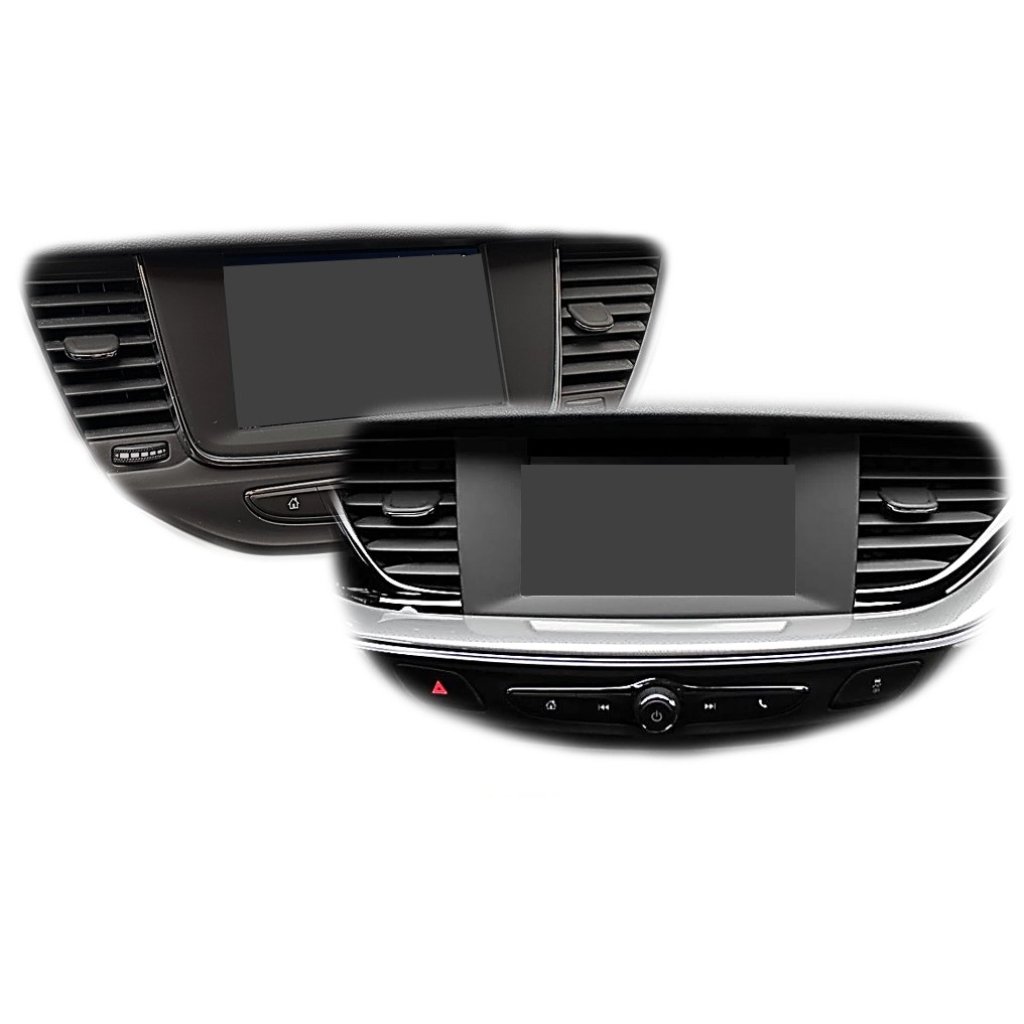 Video vstup Opel s R4.0 IntelliLink