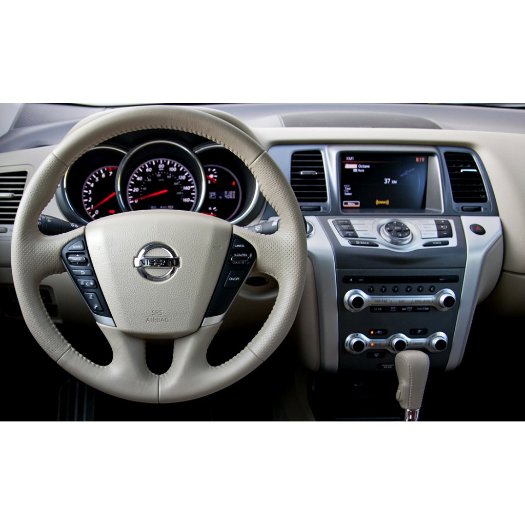 Video vstup pro Infiniti, Nissan