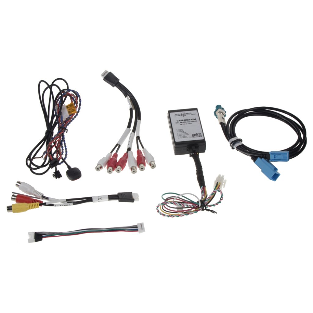 Video vstup pro Opel DVD600/900, Chevrolet
