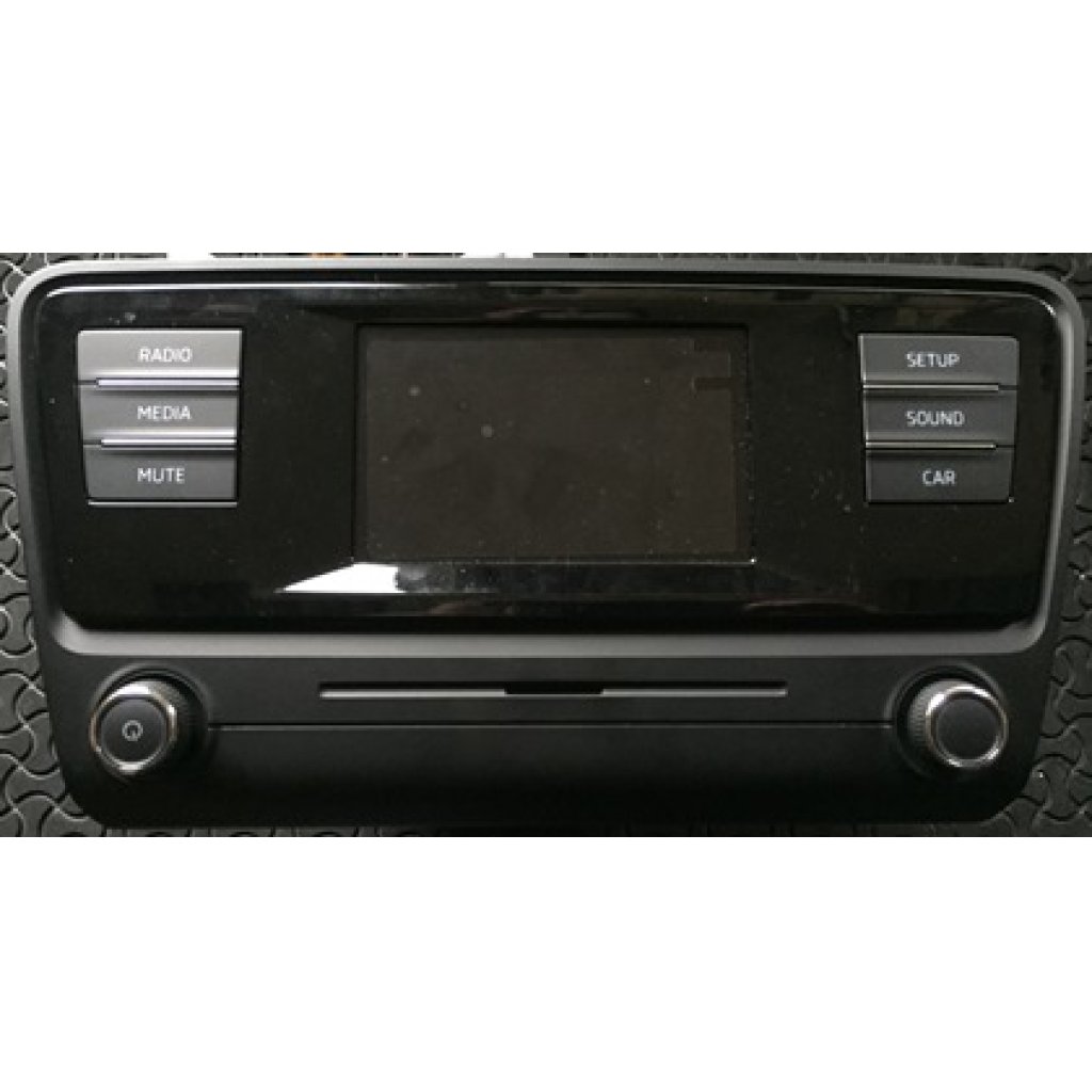 Video vstup pro VW, Škoda se systémem MIB2 Entry LG/Swing 5"
