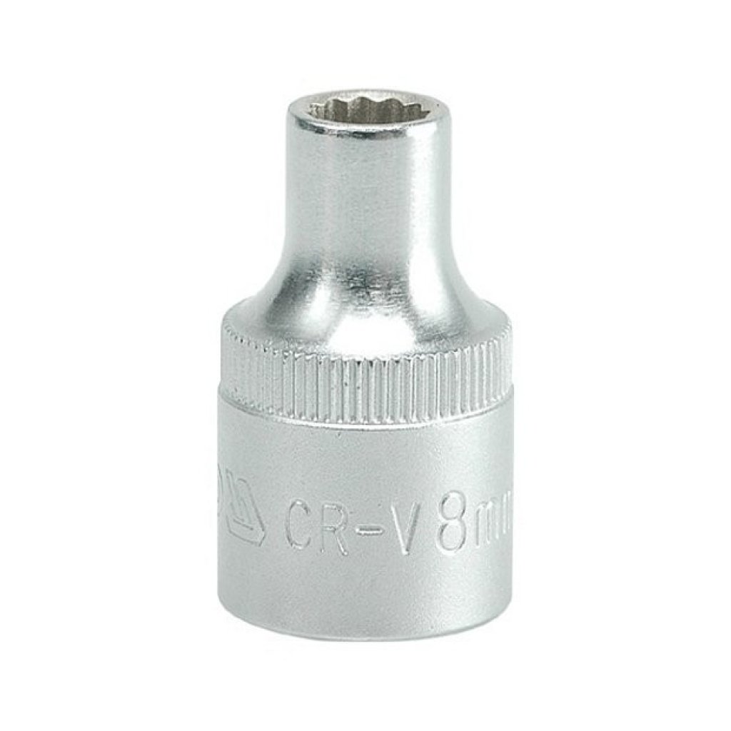 Vnitřní nástrčný klíč 1/2" dvanáctihranný 13 mm YATO - YT-1275