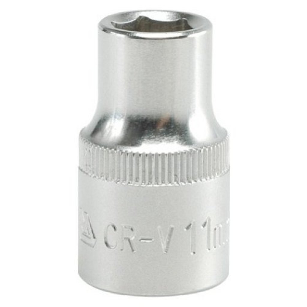 Vnitřní nástrčný klíč 1/2" šestihranný 11 mm YATO - YT-1204