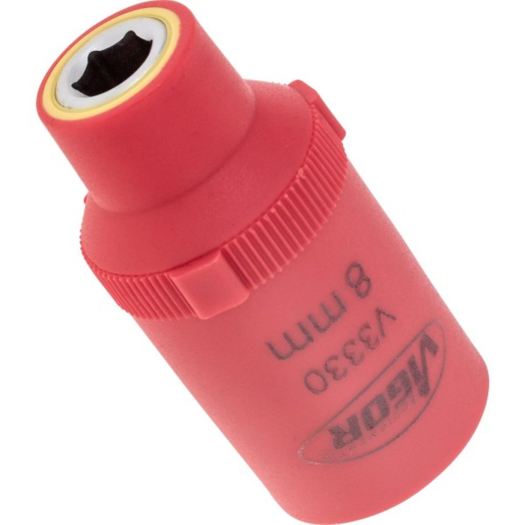 Vnitřní nástrčný klíč 1/2” šestihranný 8 mm Vigor - V3330