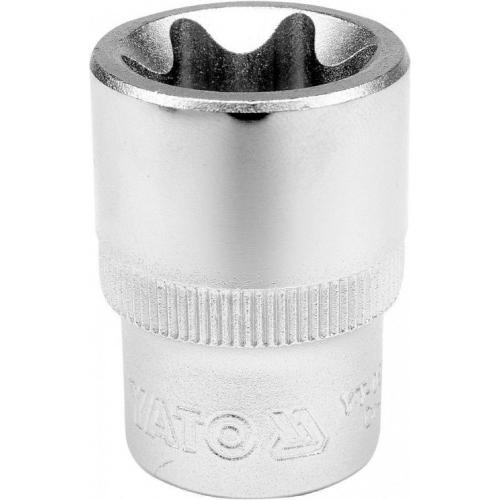 Vnitřní nástrčný klíč 1/2" TORX E22 YATO YT-05227