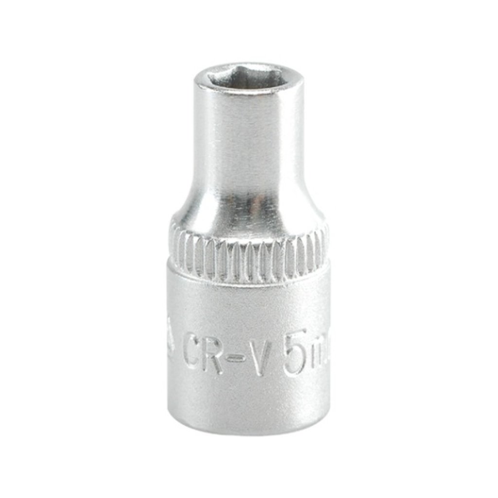 Vnitřní nástrčný klíč 1/4" šestihranný 5 mm YATO - YT-1403