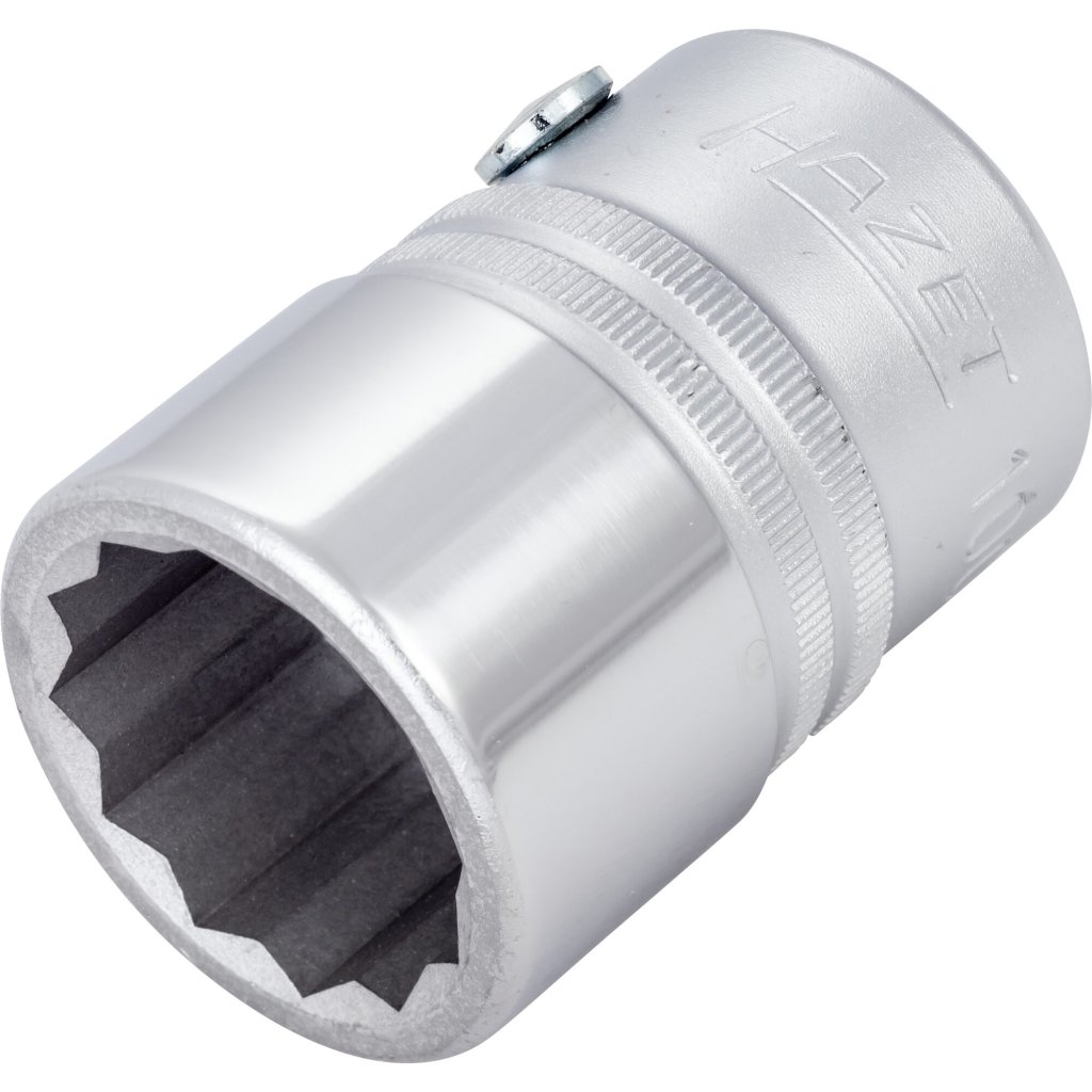 Vnitřní nástrčný klíč 3/4" dvanáctihranný 1" HAZET 1000AZ-1 - HA000999