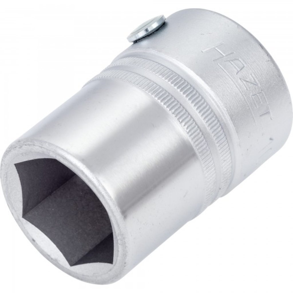 Vnitřní nástrčný klíč 3/4" šestihranný 24mm HAZET 1000-24 - HA000661