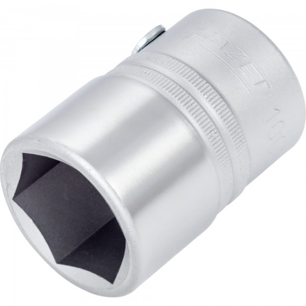 Vnitřní nástrčný klíč 3/4" šestihranný 27mm HAZET 1000-27 - HA000678