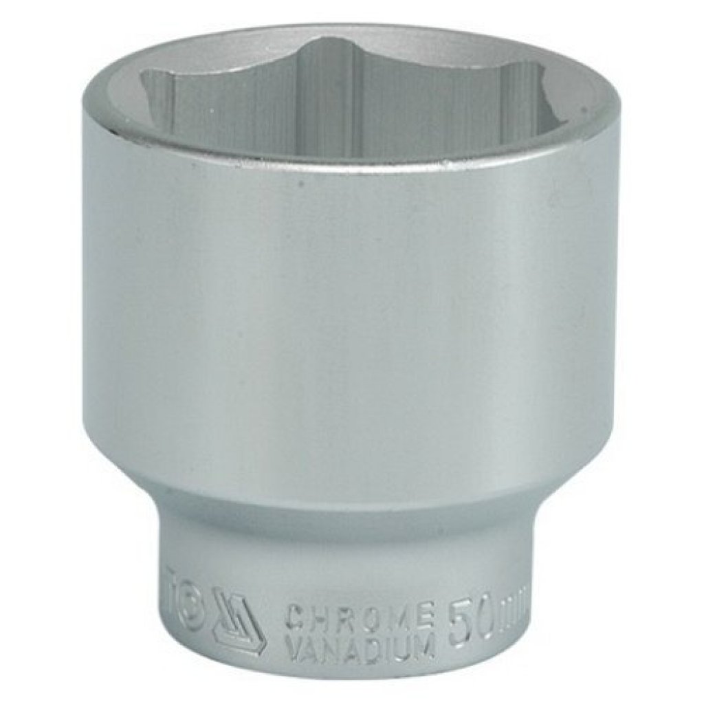 Vnitřní nástrčný klíč 3/4" šestihranný 50 mm YATO - YT-1324