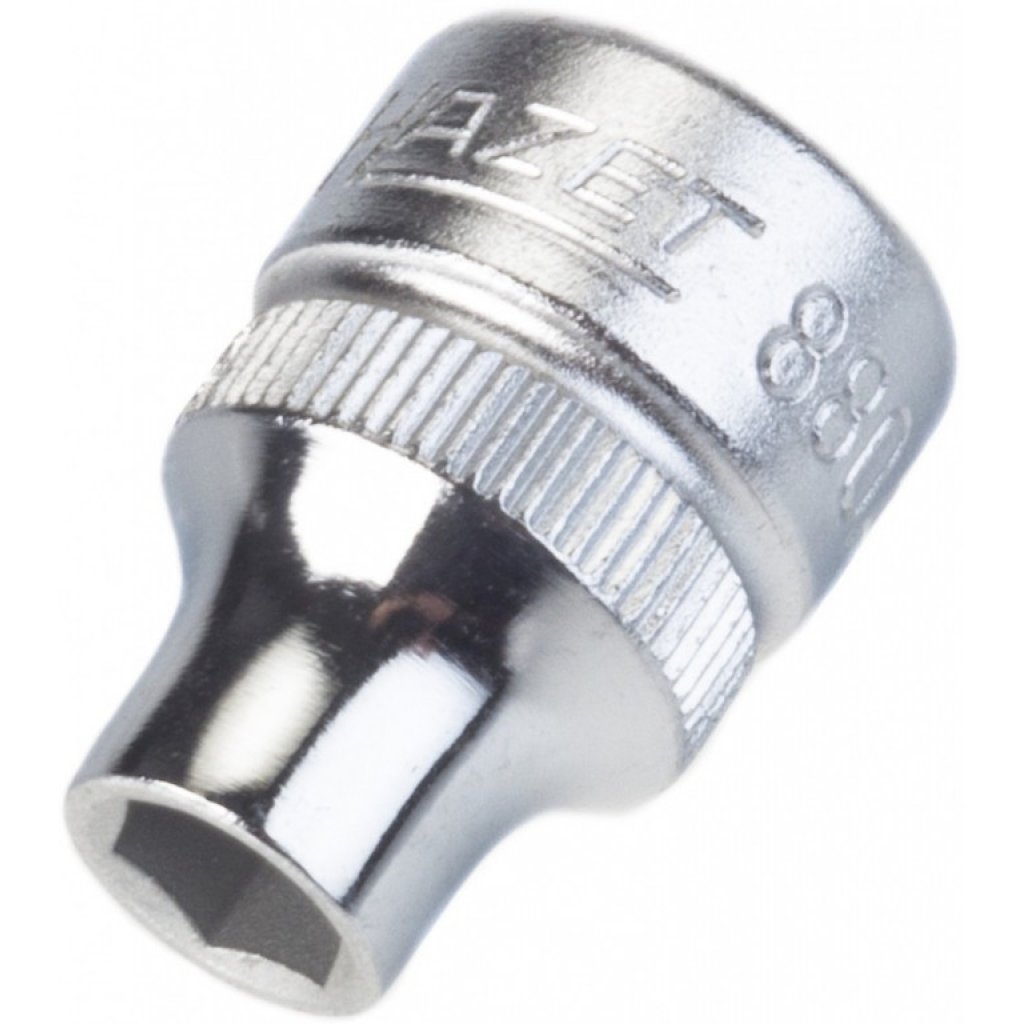 Vnitřní nástrčný klíč 3/8" dvanáctihranný 1/4 HAZET 880A-1/4 - HA040056