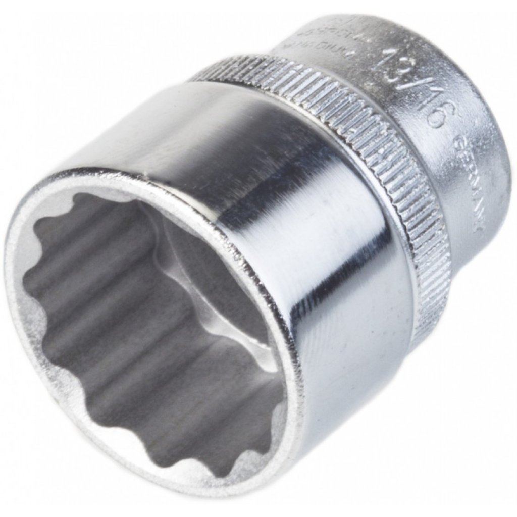 Vnitřní nástrčný klíč 3/8" dvanáctihranný 13/16 HAZET 880AZ-13/16 - HA040315