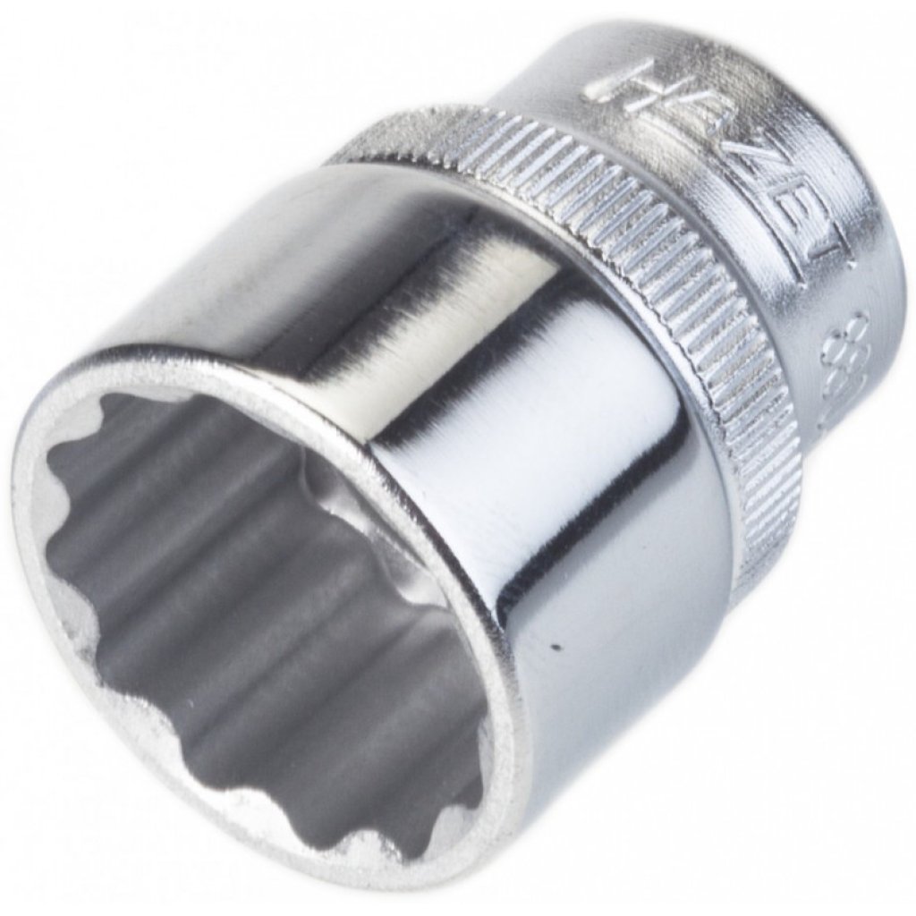 Vnitřní nástrčný klíč 3/8" dvanáctihranný 3/4 HAZET 880AZ-3/4 - HA040353