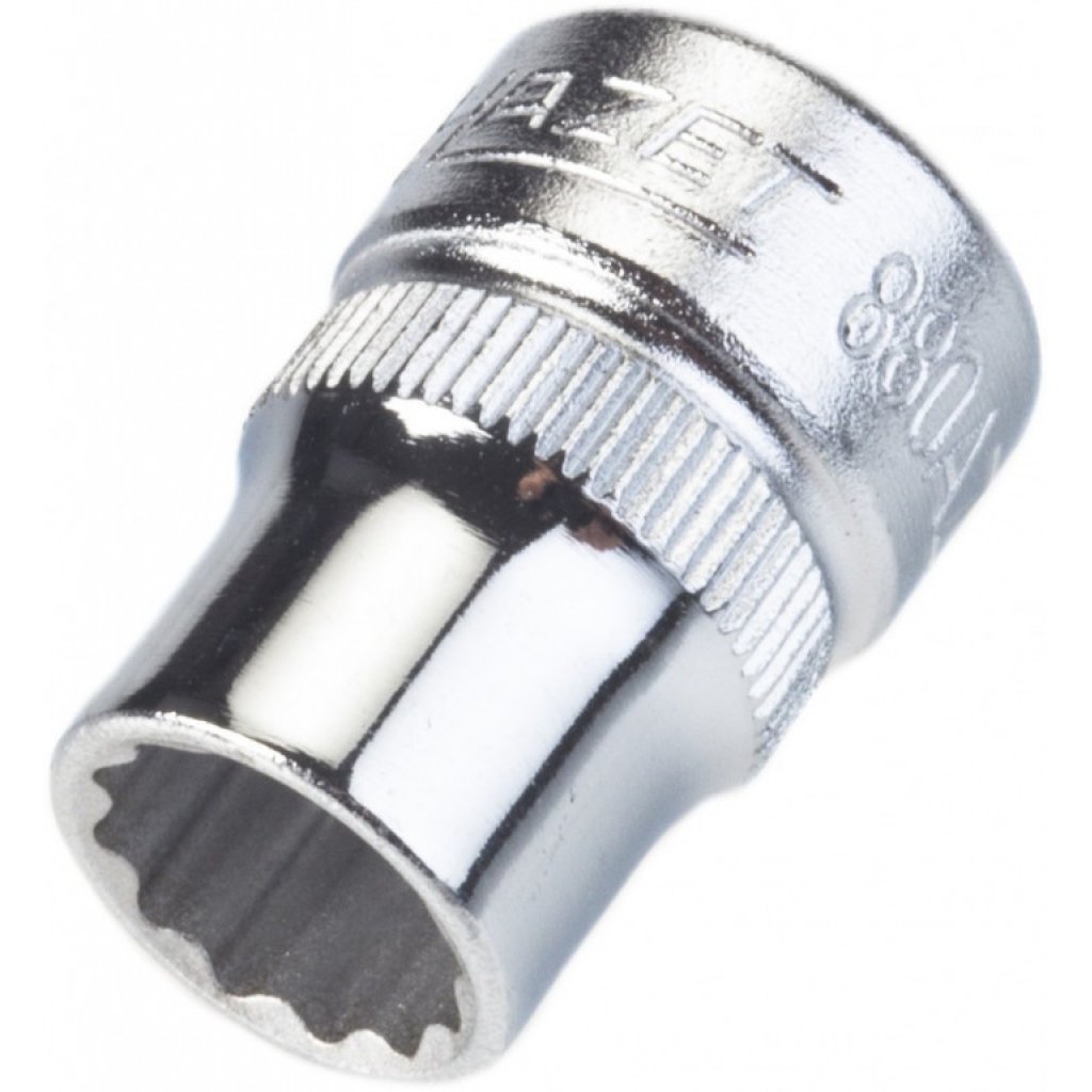 Vnitřní nástrčný klíč 3/8" dvanáctihranný 3/8 HAZET 880AZ-3/8 - HA040360