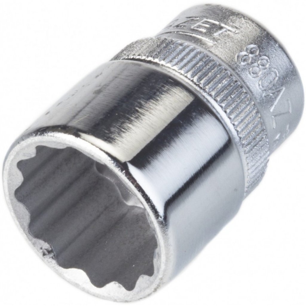 Vnitřní nástrčný klíč 3/8" dvanáctihranný 5/8 HAZET 880AZ-5/8 - HA040377