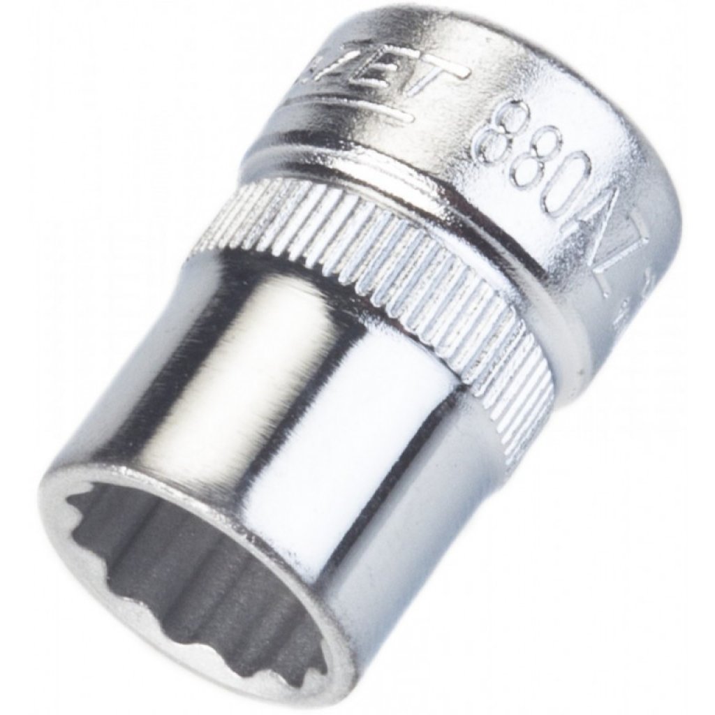 Vnitřní nástrčný klíč 3/8" dvanáctihranný 7/16 HAZET 880AZ-7/16 - HA040384