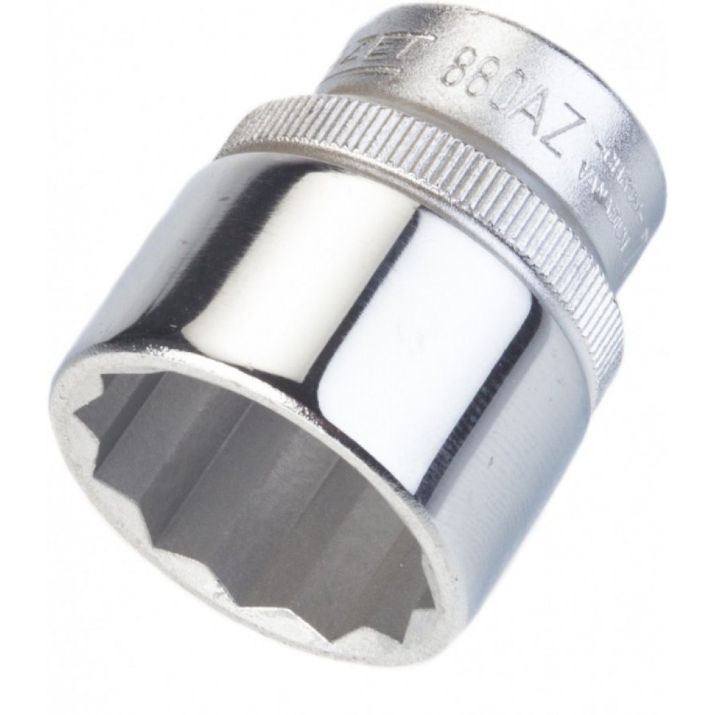 Vnitřní nástrčný klíč 3/8" dvanáctihranný 7/8 HAZET 880AZ-7/8 - HA040391