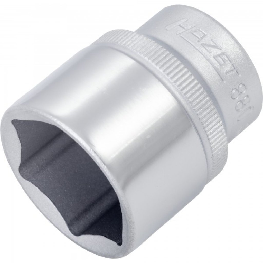 Vnitřní nástrčný klíč 3/8" šestihranný 22mm HAZET 880-22 - HA039067