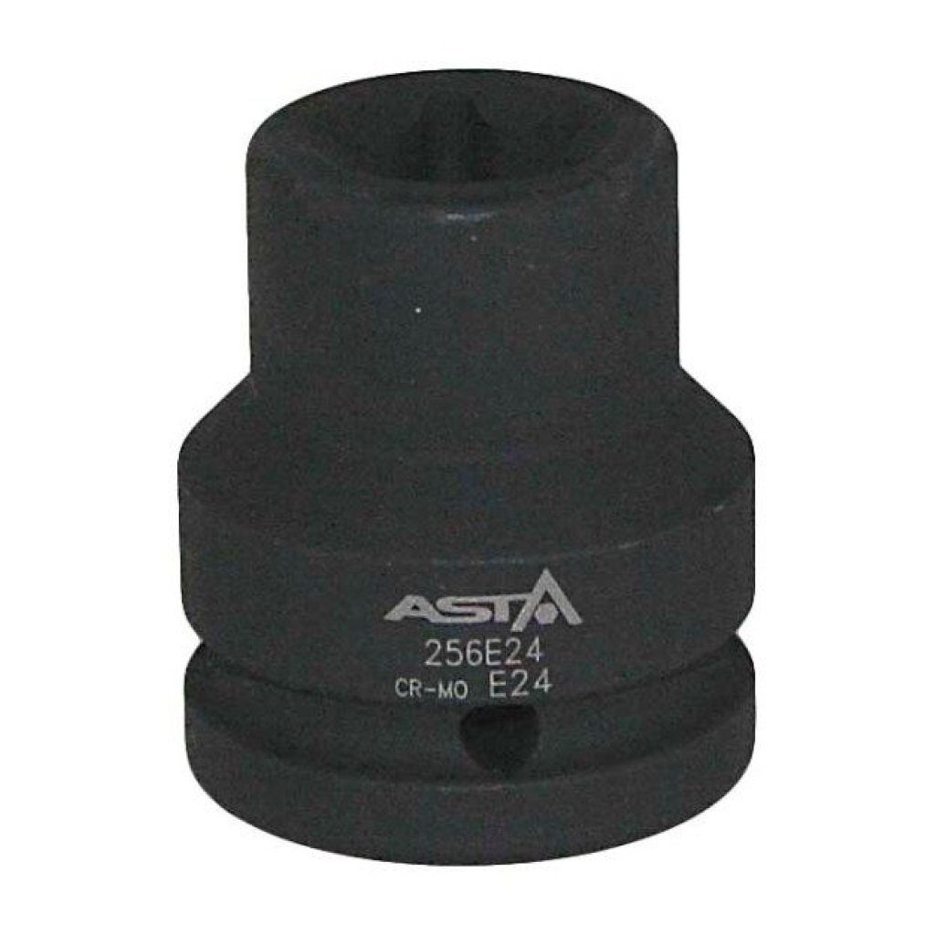 Vnitřní nástrčný klíč E-Torx, 3/4", E24 - 256E24