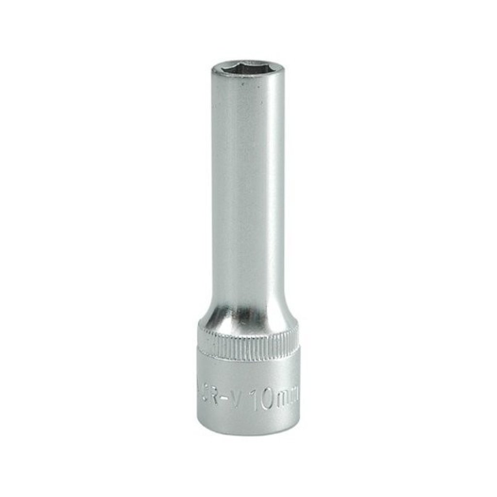Vnitřní nástrčný klíč hluboký 1/2" šestihranný 27 mm YATO - YT-1238