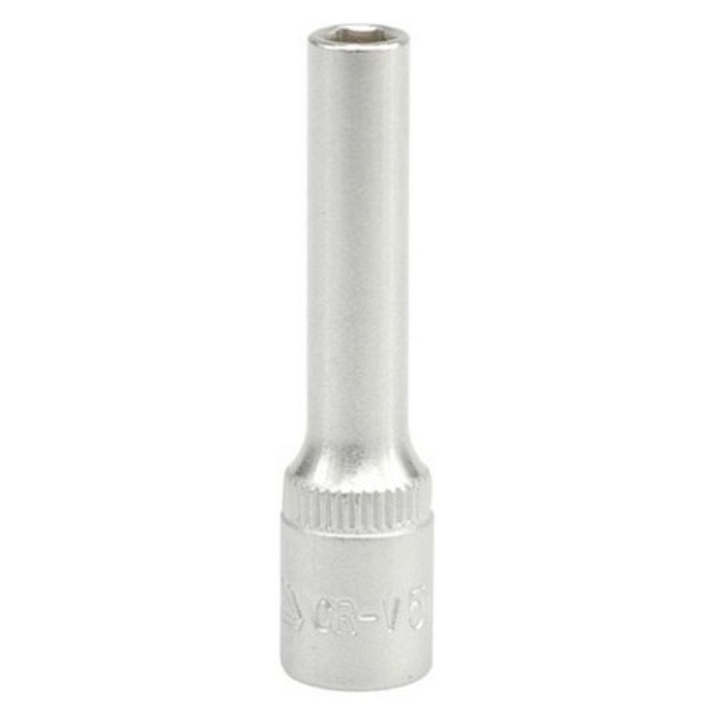 Vnitřní nástrčný klíč hluboký 1/4" šestihranný 5 mm YATO - YT-1415