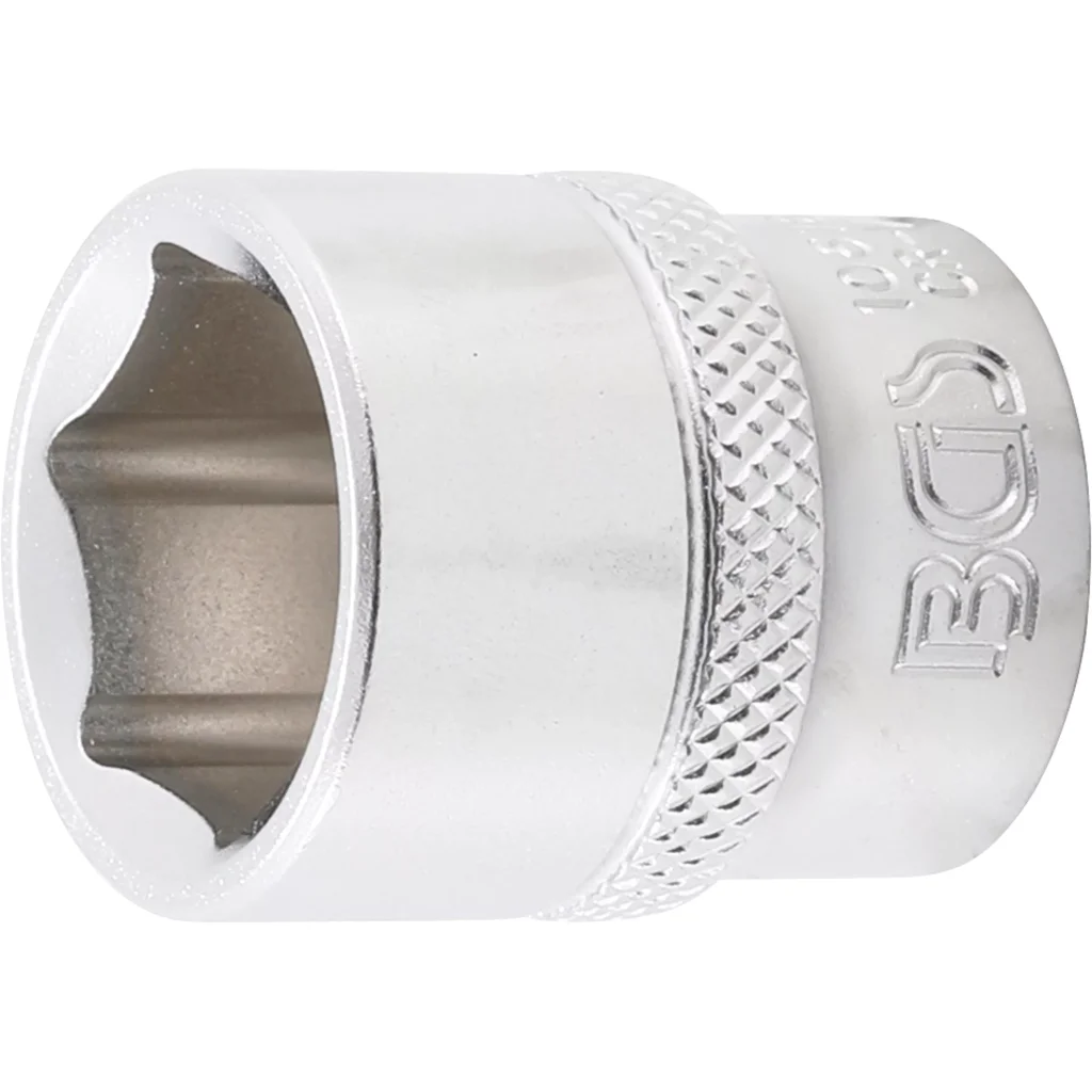 Vnitřní nástrčný klíč, šestihranný, 3/8", 18 mm - B10618