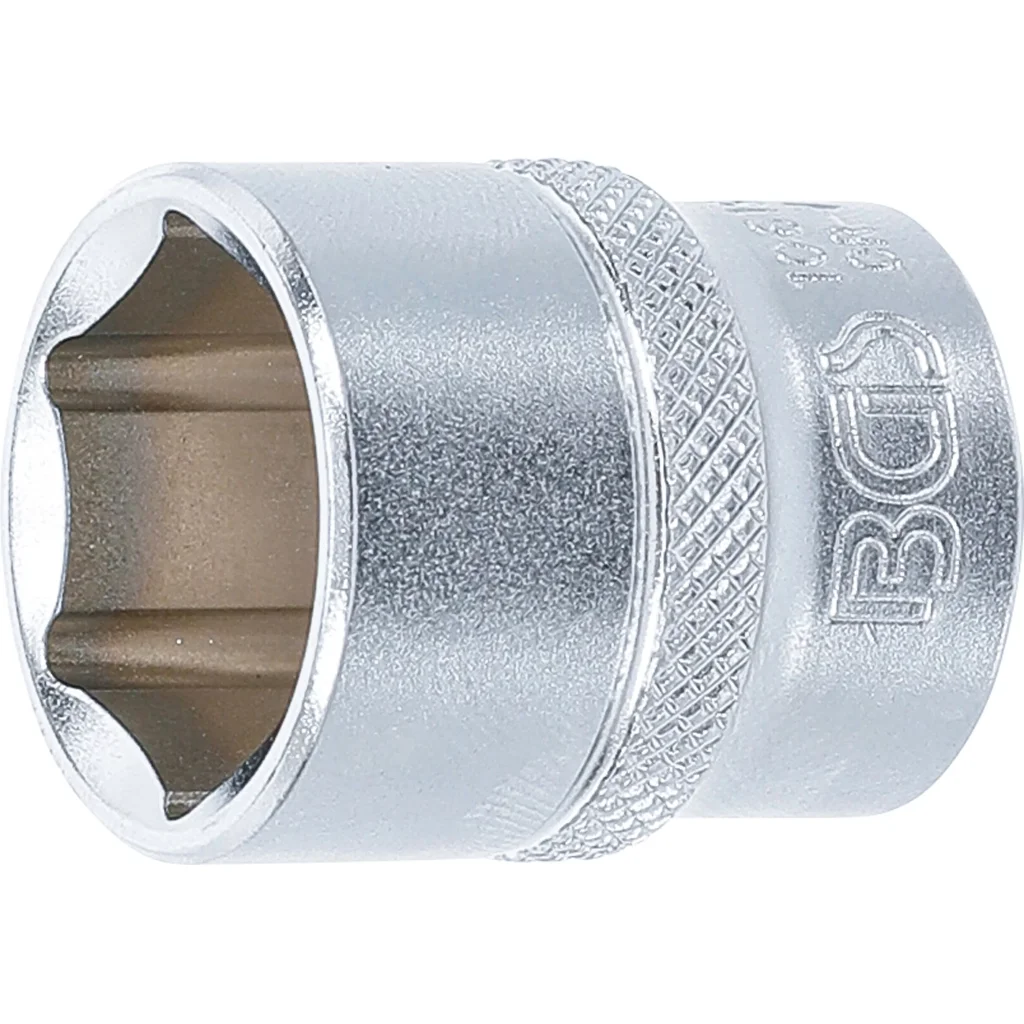 Vnitřní nástrčný klíč, šestihranný, 3/8", 19 mm - B10619