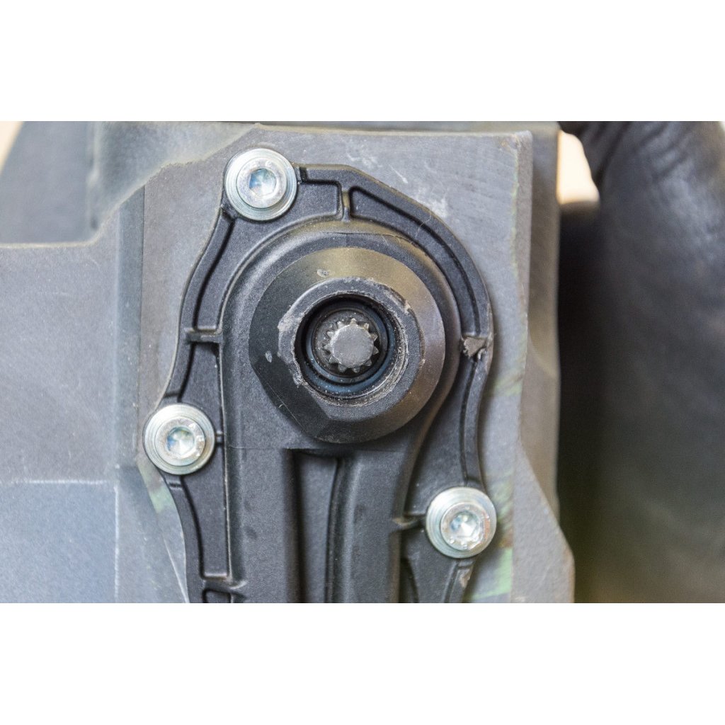 Vnitřní nástrčný klíč SW12mm pro brzdové třmeny KNORR-BREMSE 4971-11 HAZET - HA218257