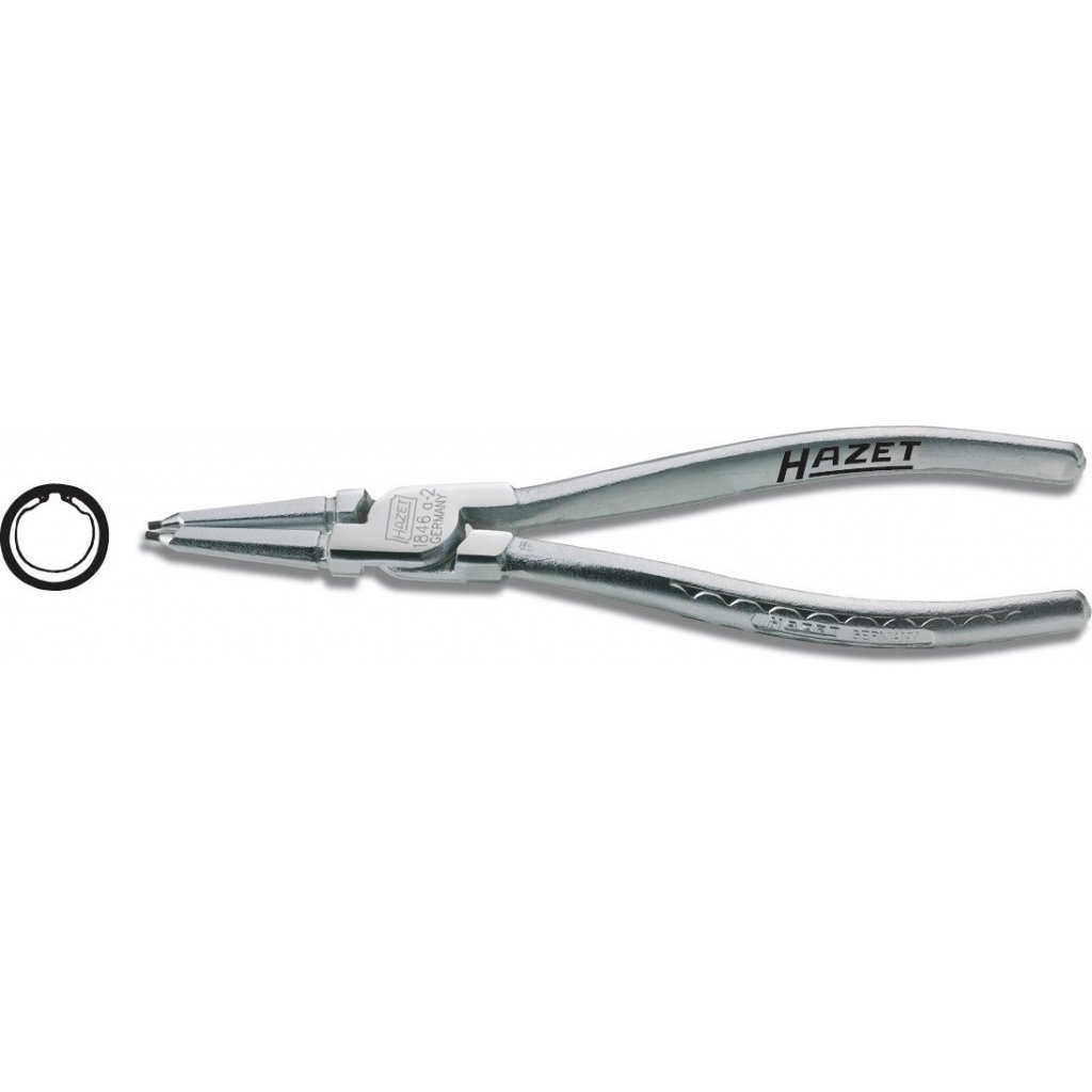 Vnitřní přímé kleště na pojistné kroužky 310 mm (1846A-4) - HA006830