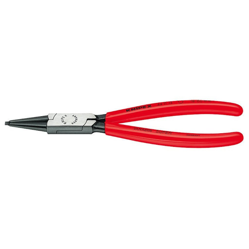 Vnitřní přímé kleště na pojistné kroužky 320 mm - 4411J4 KNIPEX