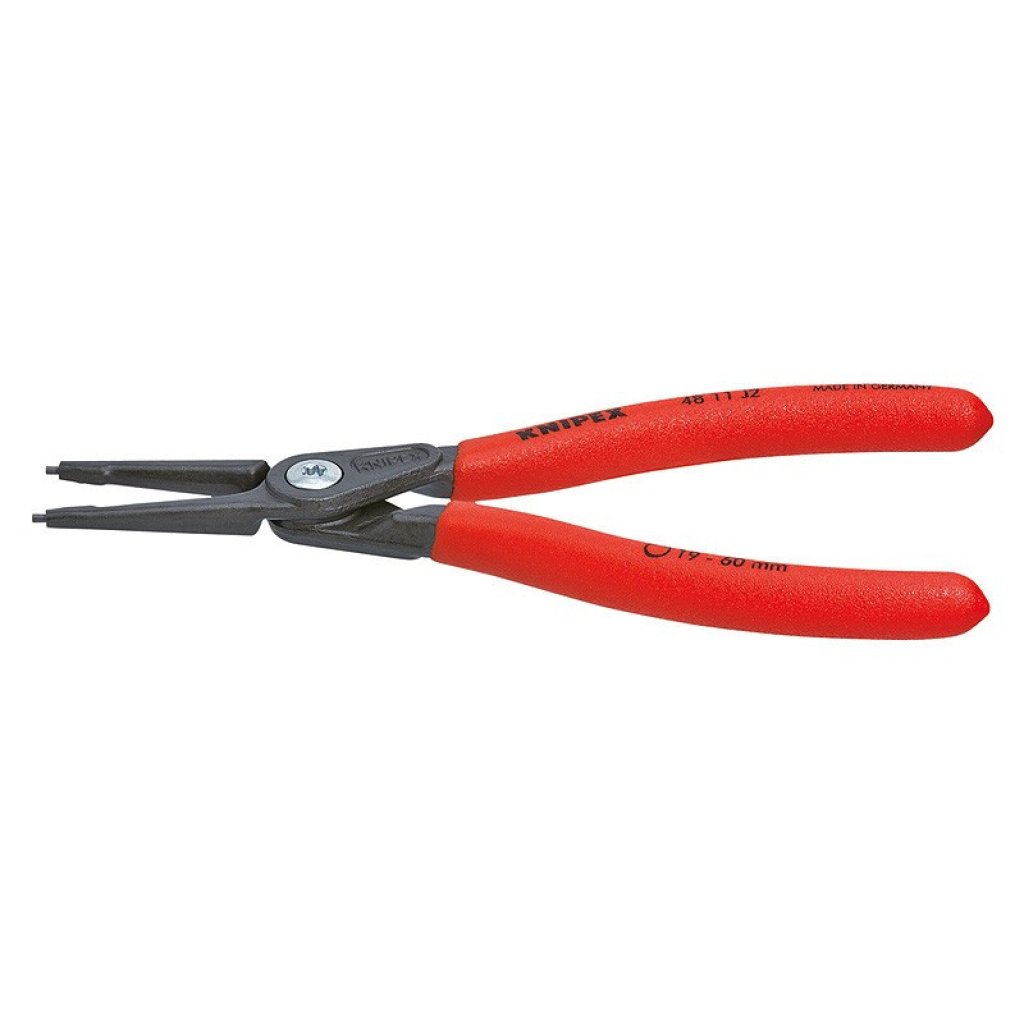 Vnitřní přímé kleště na pojistné kroužky 320 mm - 4811J4 Knipex