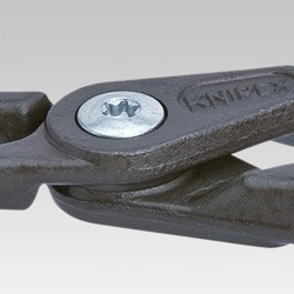 Vnitřní zahnuté kleště na pojistné kroužky 165 mm - 4841J21 Knipex