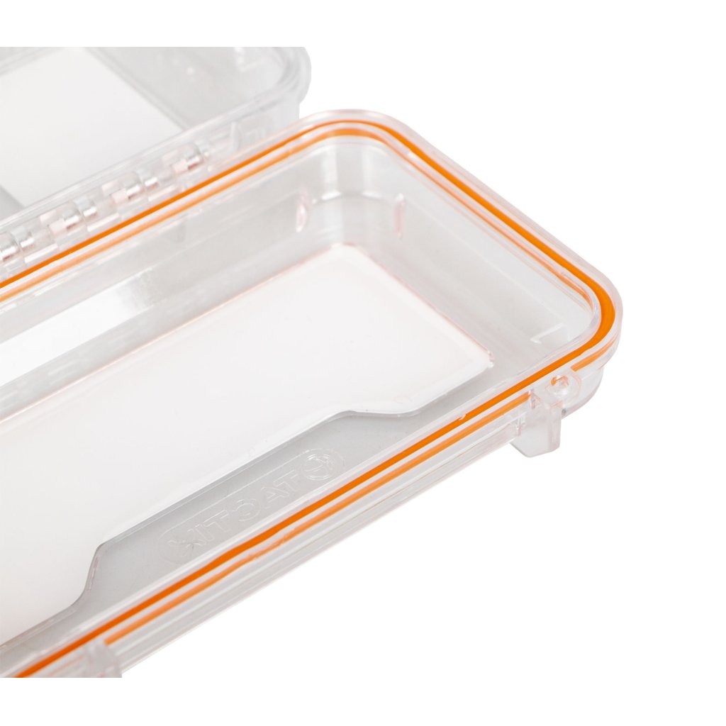 Vodotěsné plastové pouzdro 188 x 113 x 47 mm - TC320070