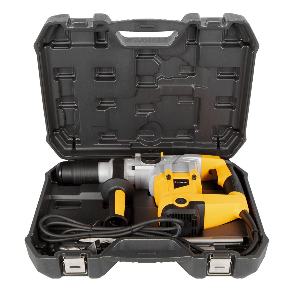 Vrtací kladivo SDS MAX, 1500 W - HTP800318