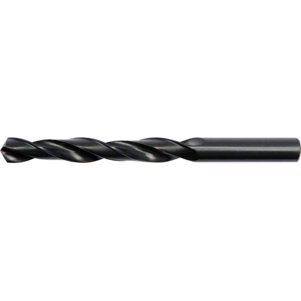 Vrták na kov sada HSS 10 ks průměr 4,8 mm