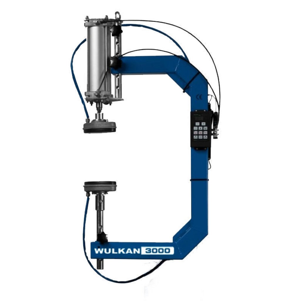 Vulkanizační svěrka, 700 W - F2432