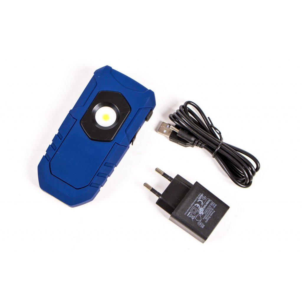 Výklopná COB LED svítilna - K1090